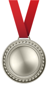 medal silver